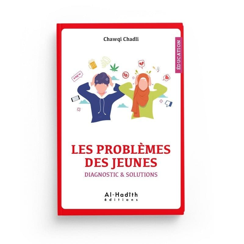 PACK : Education (6 livres) Al-Hadîth Livre Islam Mariage 9782492027345 Librairie Musulmane Al-imen