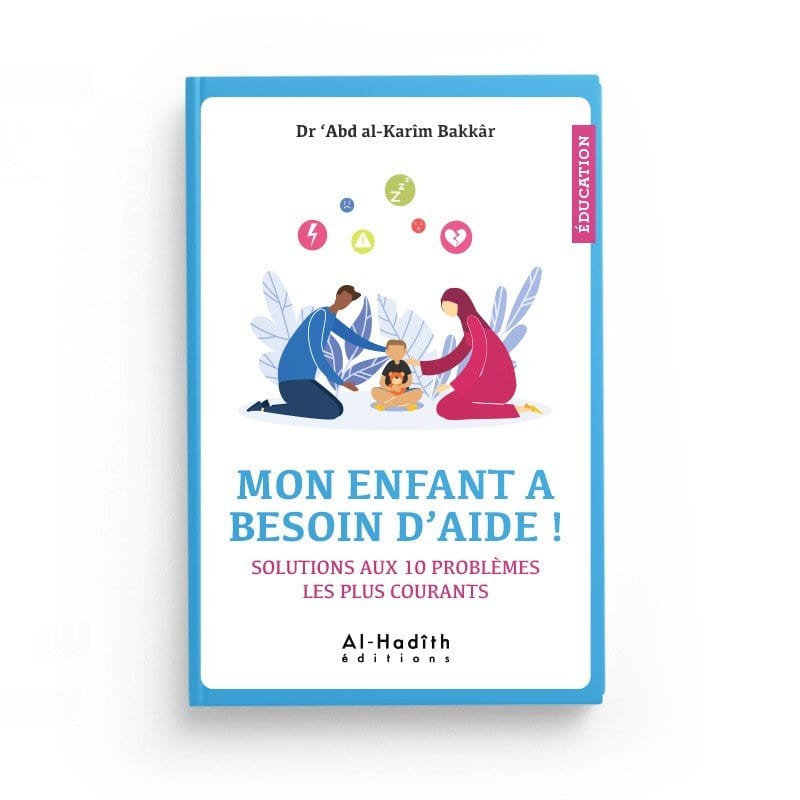 PACK : Education (6 livres) Al-Hadîth Livre Islam Mariage 9782492027345 Librairie Musulmane Al-imen
