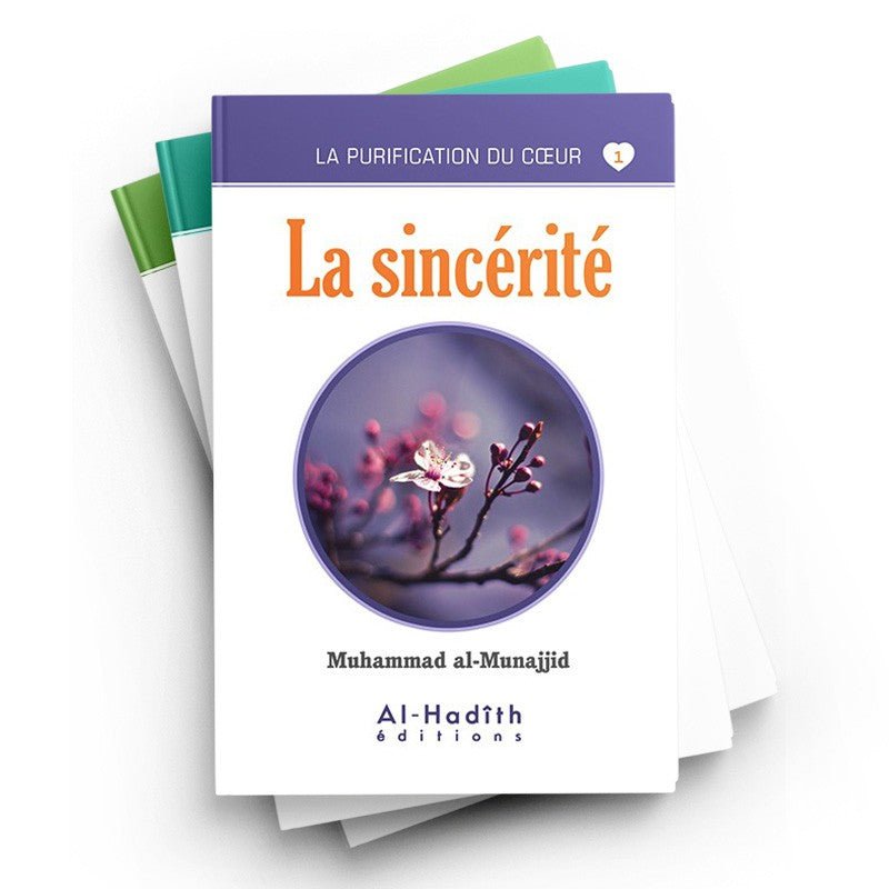 Pack : La purification du cœur (10 livres) - éditions Al - Hadîth - Livres par édition par Al - Hadîth disponible chez Al - imen