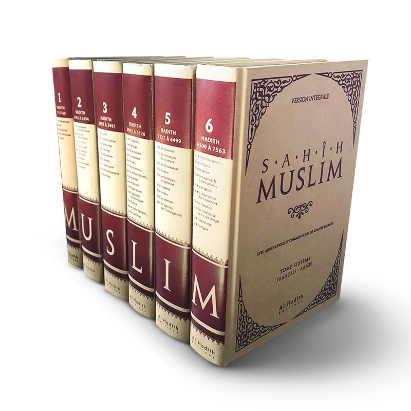 Pack : Zad Al Ma'ad + Sahîh Muslim + ruses de satan - éditions Al-Hadîth Al-Hadîth Livre > Islam > Foi et Spiritualité 9782492026232 Librairie Musulmane Al-imen