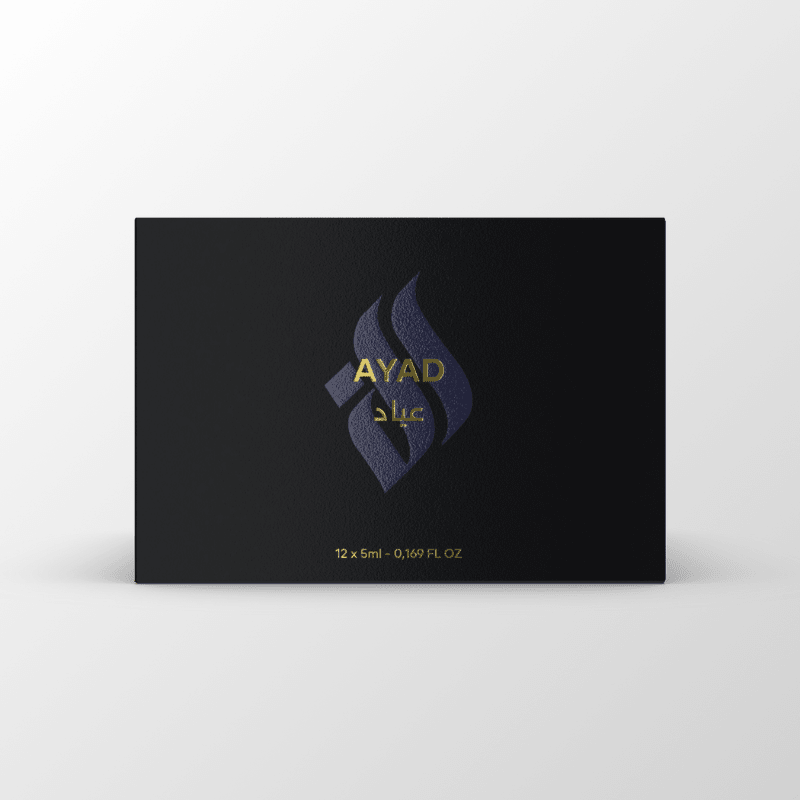 Parfum El-Nabil Musc Ayad El Nabil Musk de poche 5060815000973 Librairie Musulmane Al-imen