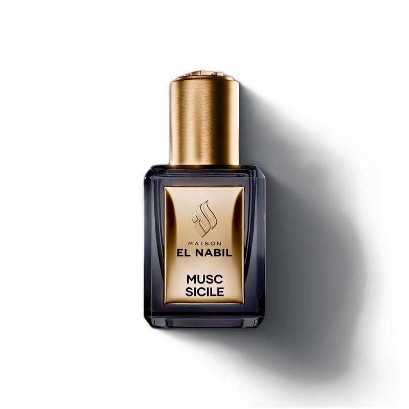 Parfum El-Nabil Musc Sicile — El Nabil El Nabil Musk de poche Default 6295199020463 Librairie Musulmane Al-imen
