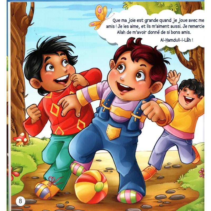 Parle-moi d'Allah (10 récits illustrés) - Orientica Orientica Livres > Islam > Enfants 9782356358868 Librairie Musulmane Al-imen
