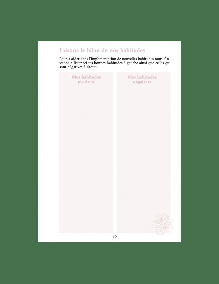 Planner Religieux - Edition al Imam (rose) - Éditions Al Imam Al imam Livre Islam Femme Librairie Musulmane Al-imen