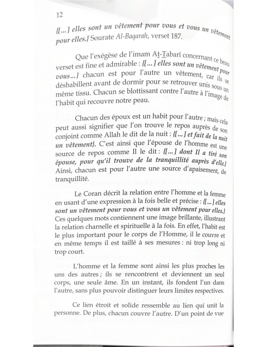 Pour un amour éternel - Mahdi Al Istanbuli - al Imam - Éditions Al Imam Al imam Livre Islam Femme 9782956947981 Librairie Musulmane Al-imen