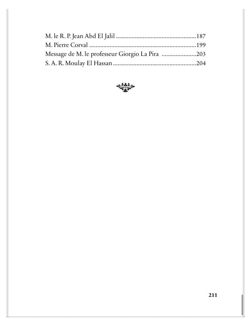 Premier colloque méditerranéen de Florence 3-6 octobre 1958 - Héritage - Al-Bayyinah Al-Bayyinah Livre > Islam > Histoire du monde arabo-musulman 9782493295316 Librairie Musulmane Al-imen