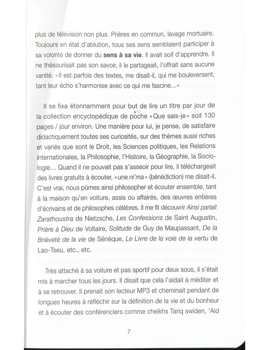 PS : Retour à l'E-sens-ciel - Myriam Lakhdar Bounamcha - Sana Sana Livre > Islam > Essai 9782952892339 Librairie Musulmane Al-imen