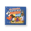 Puzzle Ma première carto - box - 2 jeux en 1 : Apprendre l'Alphabet Arabe et Français en s'amusant - Livres par édition par MuslimKid disponible chez Al - imen