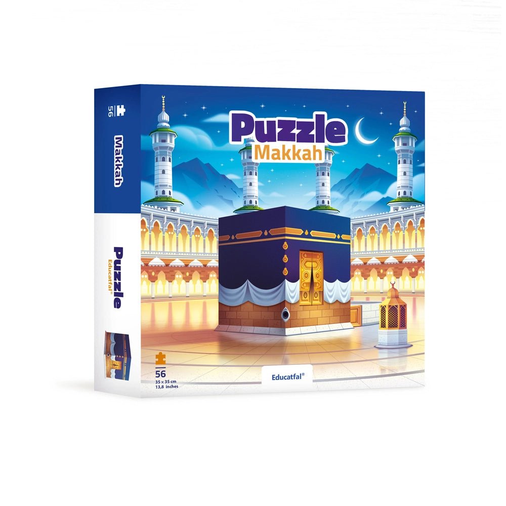 Puzzle – Makkah Al - imen