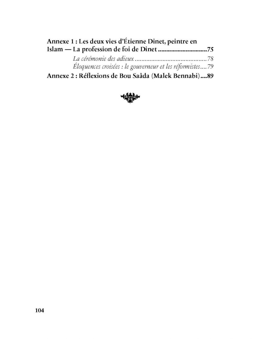 Rayons de lumière islamique - Nasreddine Étienne Dinet - Héritage - Al-Bayyinah Al-Bayyinah Livre > Islam > Essai 9782493295156 Librairie Musulmane Al-imen