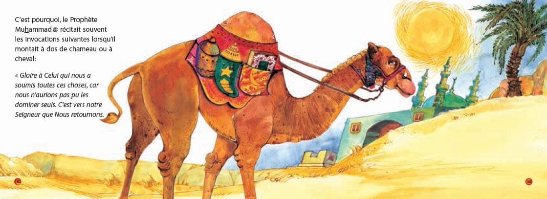 Récits Coraniques « Uniquement pour Enfants » — Orientica | Livre Islam Illustré Dès 4 Ans Orientica Livre Islam Enfant 9788178989990 Librairie Musulmane Al-imen