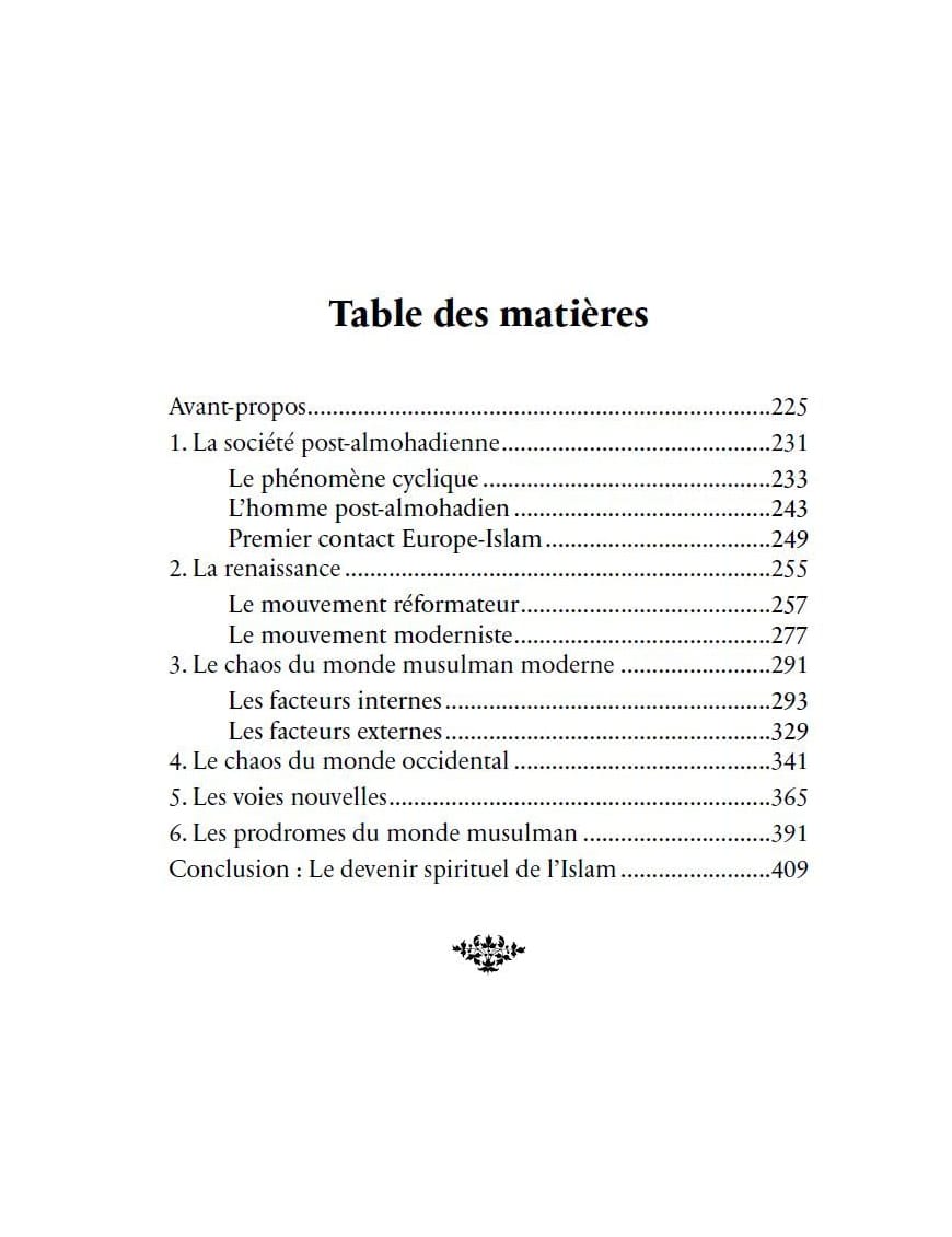 Réforme de l’homme musulman &amp; renaissance islamique - Malek Bennabi - Héritage - Al-Bayyinah Al-Bayyinah Livre > Islam > Histoire du monde arabo-musulman 9782493295446 Librairie Musulmane Al-imen