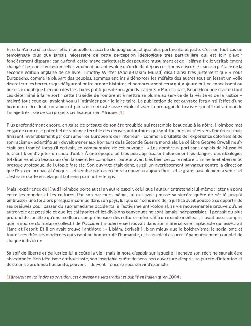 Rencontre(s) avec le Désert - Knud Holmboe - Éditions Ribât - Éditions Ribât Ribât Livre > Islam > Histoire du monde arabo-musulman 9782491948030 Librairie Musulmane Al-imen