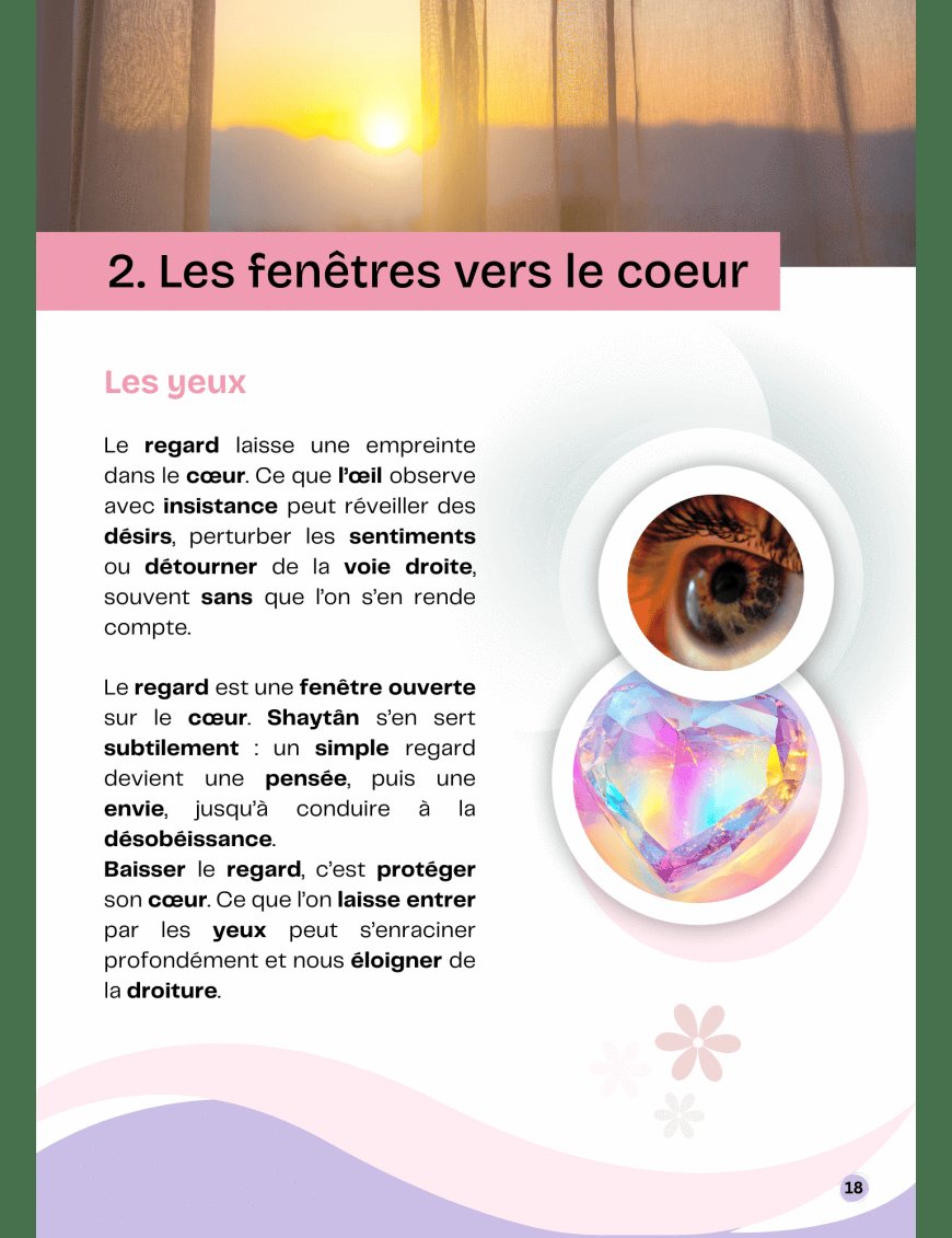 Reste sur la droiture en toutes circonstances - Najette El Mouadhane - Les Trésors du Savoir Les Trésors du Savoir Livre > Islam 9782356354303 Librairie Musulmane Al-imen