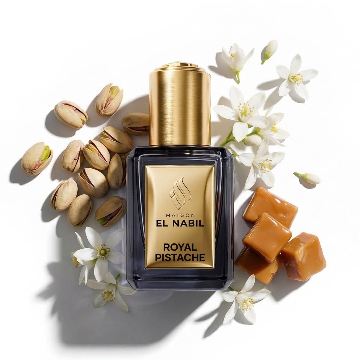 Parfum El-Nabil Royal Pistache – El Nabil