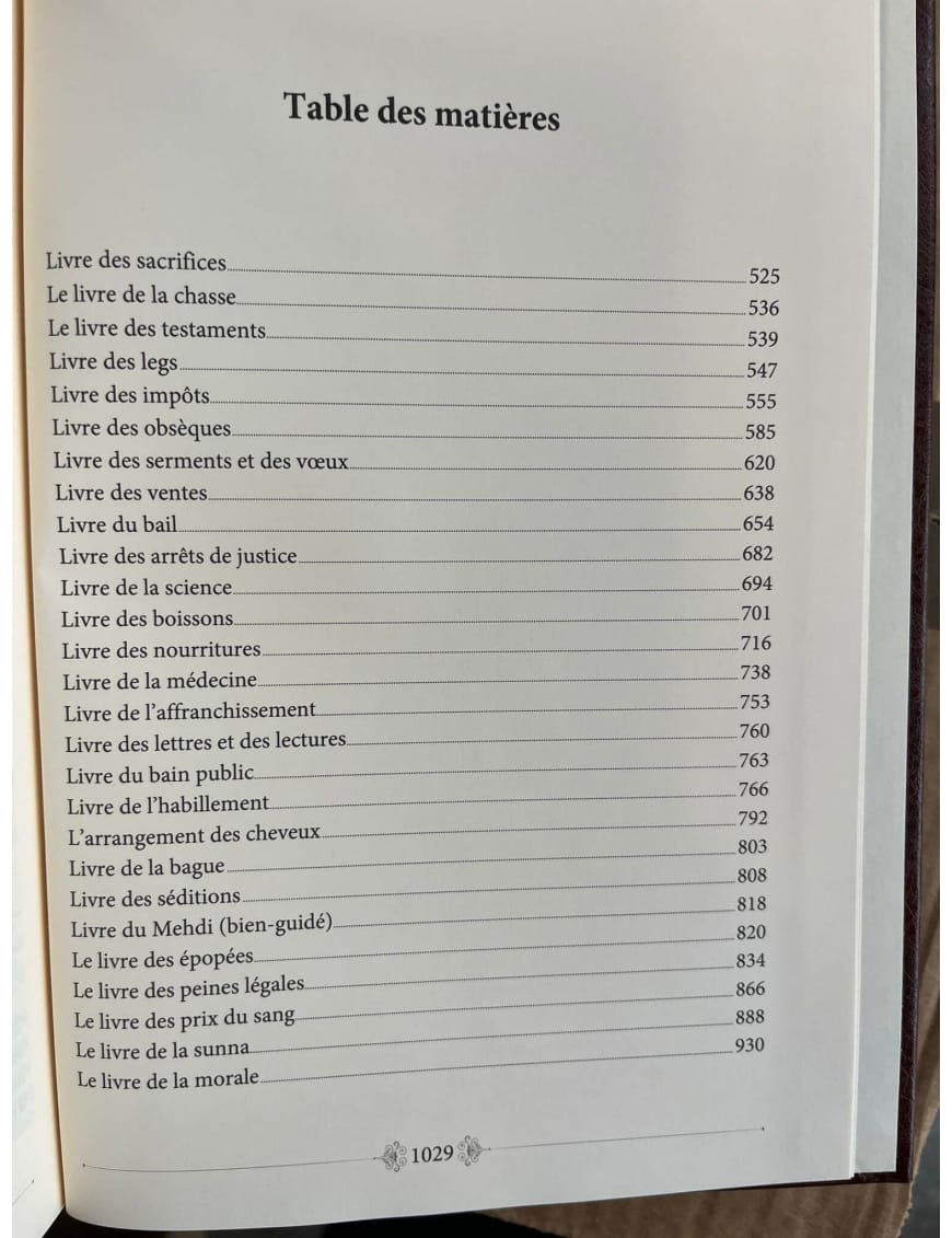 Sahih Sounan Abi Daoud (2 tomes) - Universel - Éditions Universel Universel Livre Islam Hadith (Traditions Prophétiques) 9782369590378 Librairie Musulmane Al-imen