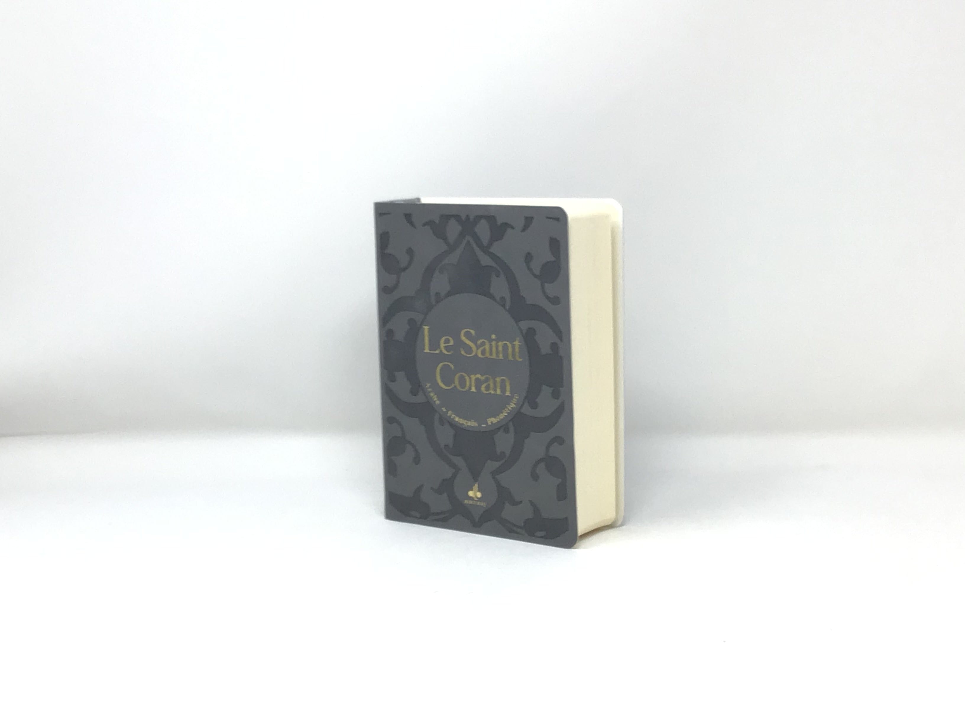 Saint Coran phonétique (13 x 17 cm) - Arabe, Français & Phonétique | Éditions Al Bouraq Al Bouraq Coran/Qur'an Tafsir 9791022502894 Librairie Musulmane Al-imen