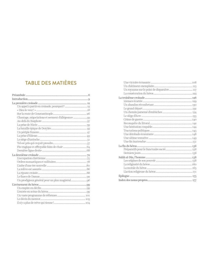 Salâh Ad-Dîne Al-Ayyûbî - L'épopée du Roi Victorieux - Al Bayyinah Al-Bayyinah Livre > Islam > Essai 9782919455751 Librairie Musulmane Al-imen