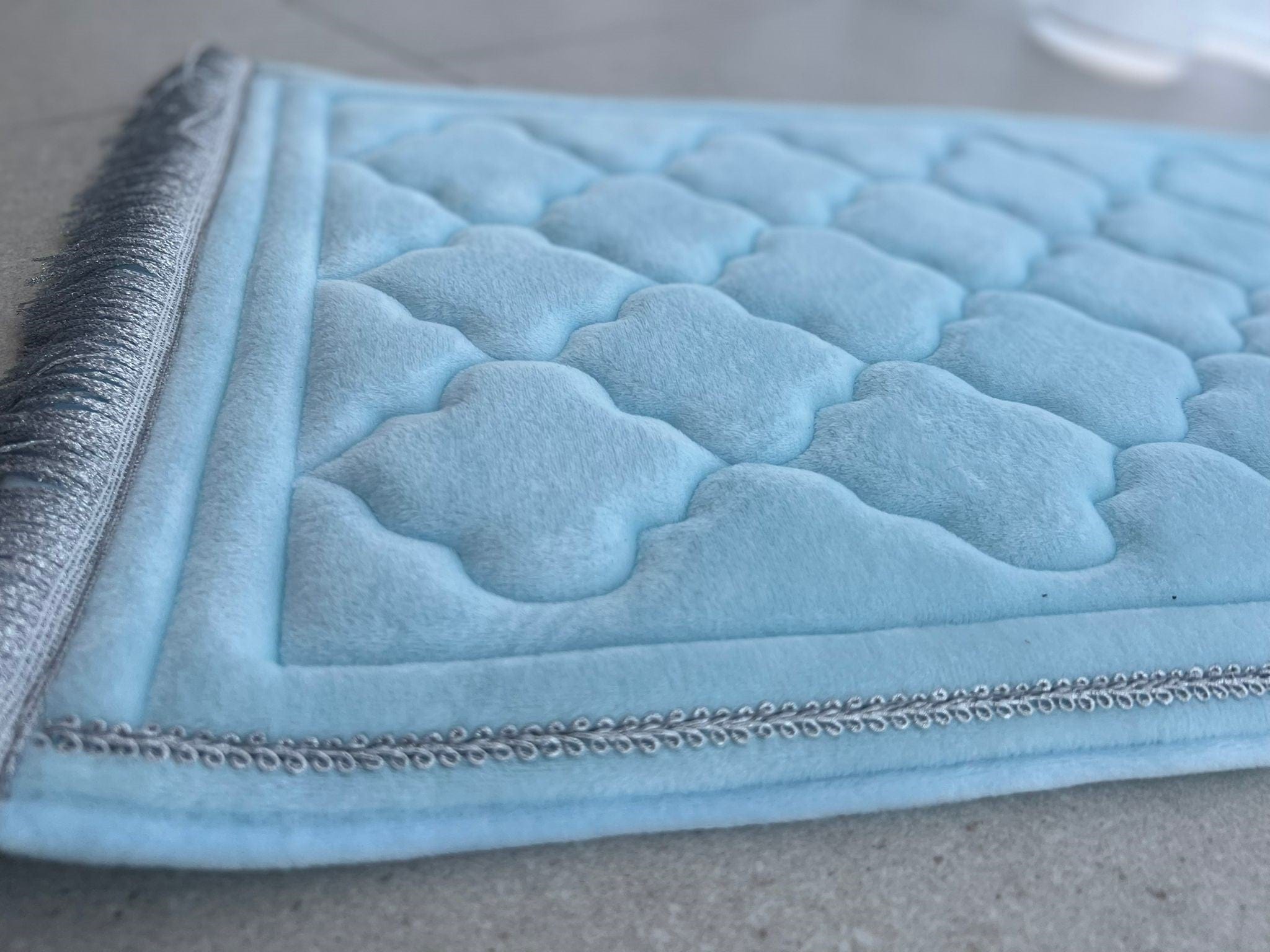 Tapis de prière pour enfant - Nuage Al-imen Tapis de prière > Velours > Enfants Librairie Musulmane Al-imen