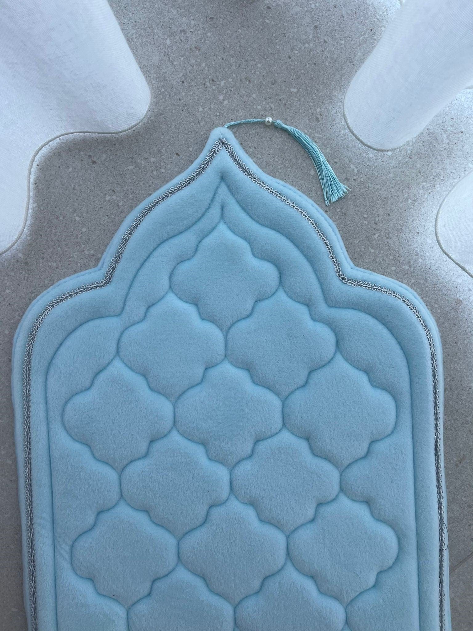 Tapis de prière pour enfant - Nuage Al-imen Tapis de prière > Velours > Enfants Librairie Musulmane Al-imen