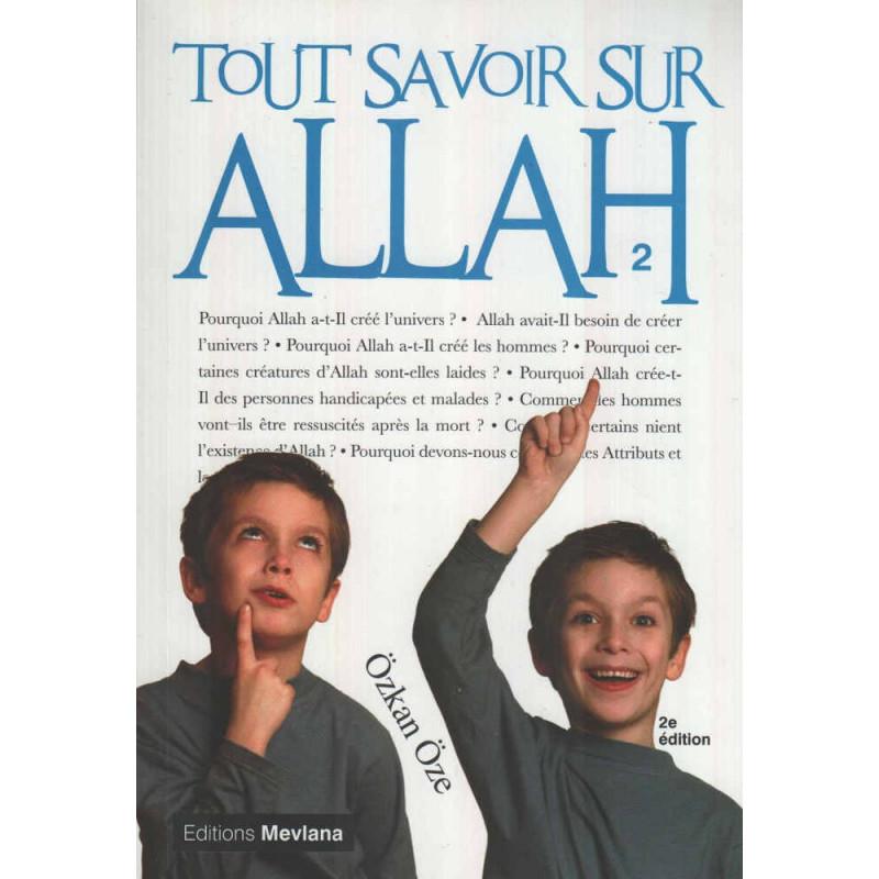 Tout savoir sur Allah (Tome 2), de Özkan Öze, Série « Tout savoir sur...» Al - imen