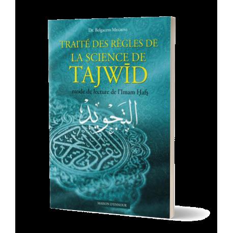 Traité des règles de la science du Tajwid Al - imen