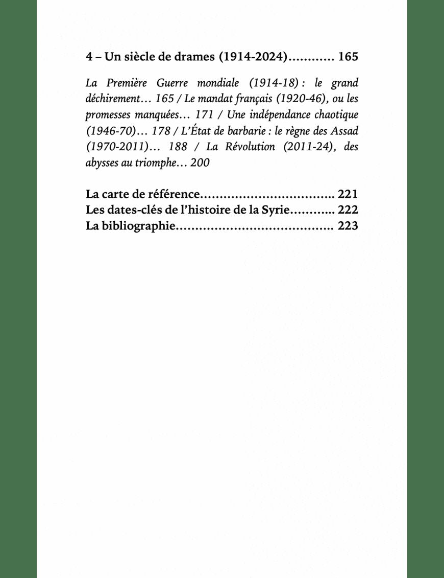 Une brève histoire de la Syrie - Issa Meyer - Ribat - Éditions Ribât Ribât Livre > Islam 9782491948719 Librairie Musulmane Al-imen
