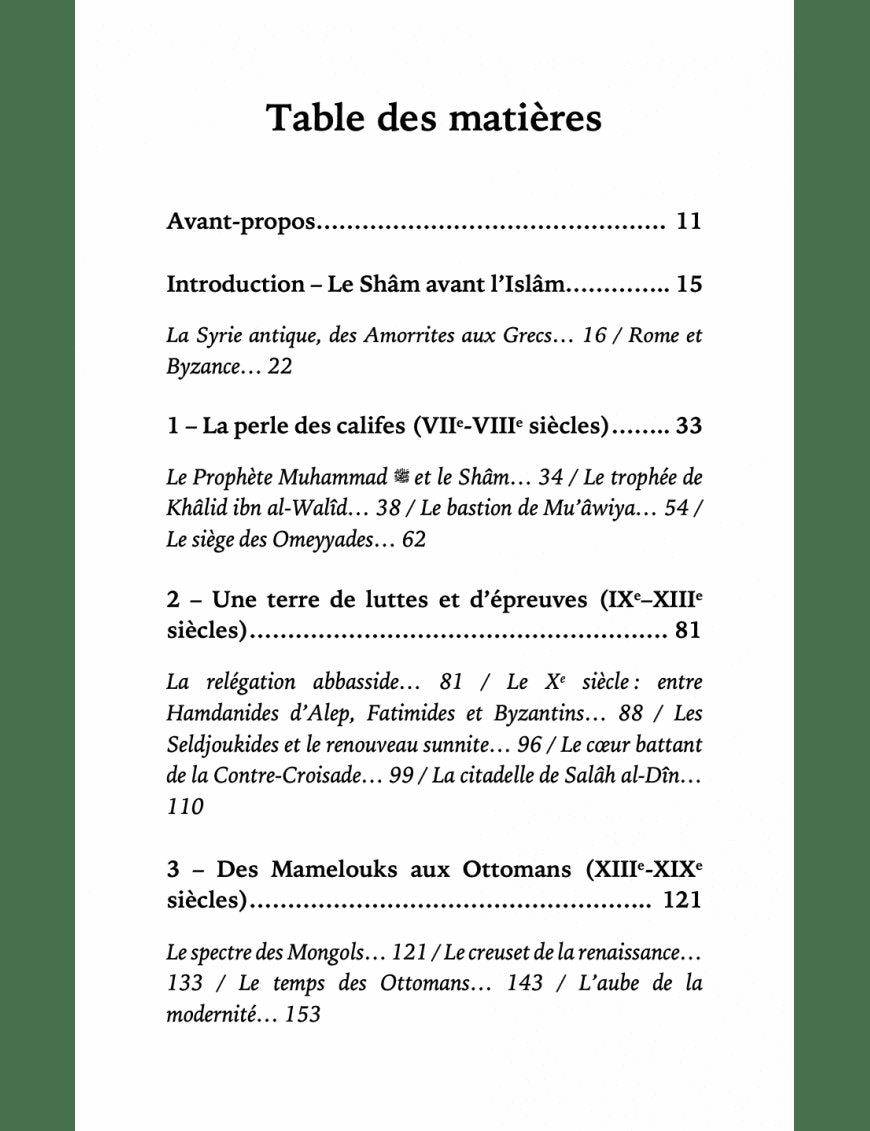 Une brève histoire de la Syrie - Issa Meyer - Ribat - Éditions Ribât Ribât Livre > Islam 9782491948719 Librairie Musulmane Al-imen