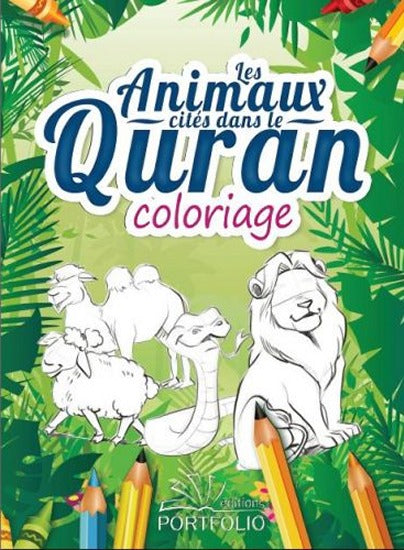 les-animaux-cites-dans-le-coran-coloriage