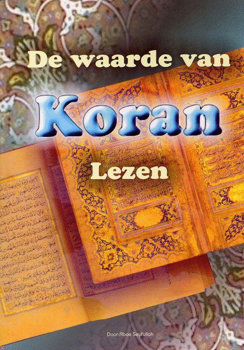 de-waarde-van-koran-lezen